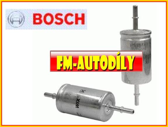 Palivový filtr 0020 BOSCH