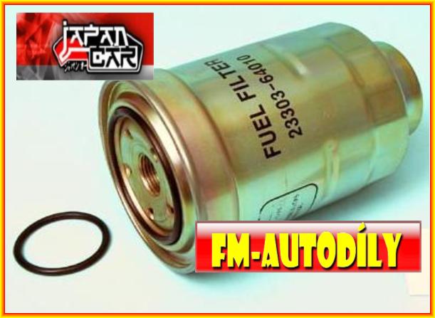 Palivový filtr 0021 JAPANCAR Subaru Forester Impreza Legycy Ouback