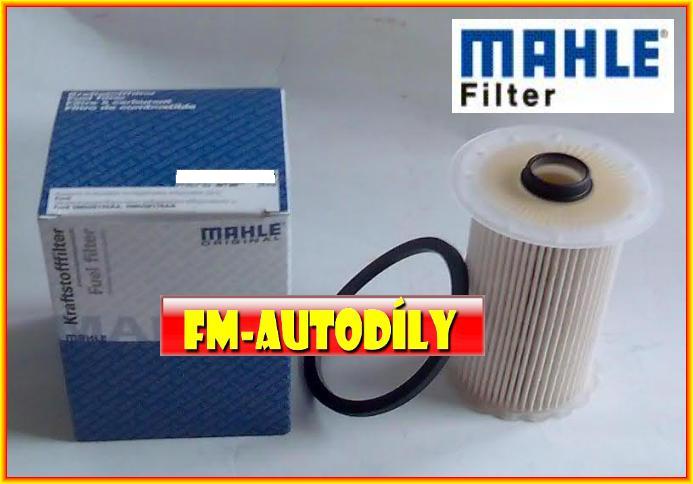Palivový filtr 0026 MAHLE Ford Focus II C-Max Galaxy II Mondeo IV