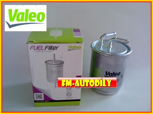 Palivový filtr 0032 VALEO Audi A1 Seat Cordoba Ibiza Toledo Škoda Fabia Roomster VW Fox Polo