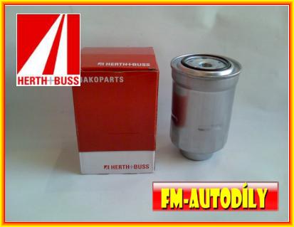 Palivový filtr 0039 HB Ford Everest Ranger 1999 až 2012