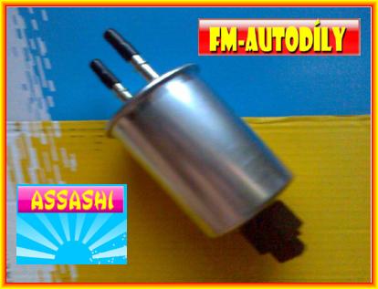 Palivový filtr vodní separátor 0040 ASSASHI Ssangyong Actyon Kyron Rexton od 2006