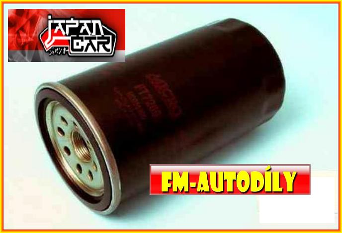 Palivový filtr 1001 JAPANCAR Mitsubishi Canter Fuso 1992 - 2005