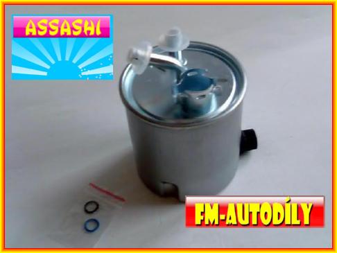 Palivový filtr 1006 ASSASHI Nissan Cabstar od 2005