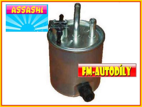 Palivový filtr 1006 kit ASSASHI Nissan Cabstar od 2005