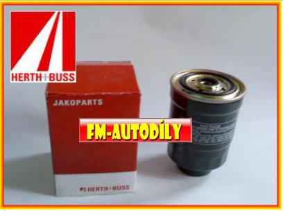 Palivový filtr 1009 HB Mitsubishi Canter Fuso série FB FE 1996 až 2007