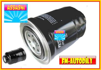 Palivový filtr 1010 ASSASHI Nissan Cabstar E 1998 až 2001