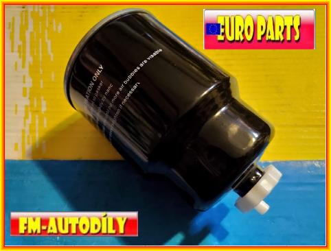 Palivový filtr 1012 EUROPARTS Nissan Atleon od 1998