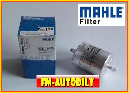 Palivový filtr KL145 MAHLE moto BMW Ducatti