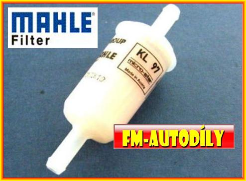 Palivový filtr KL97 MAHLE Ducatti