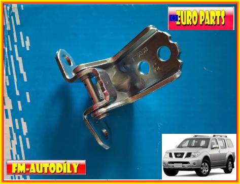 Pant dveří 0009 EUROPARTS Nissan Navara Pathfinder R51 2005 až 2015