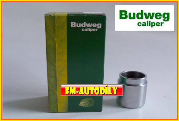 Brzdový pístek 0004 BUDWEG Hyundai H1 SantaFé Santamo Terracan Trajet Ssangyong Rexton