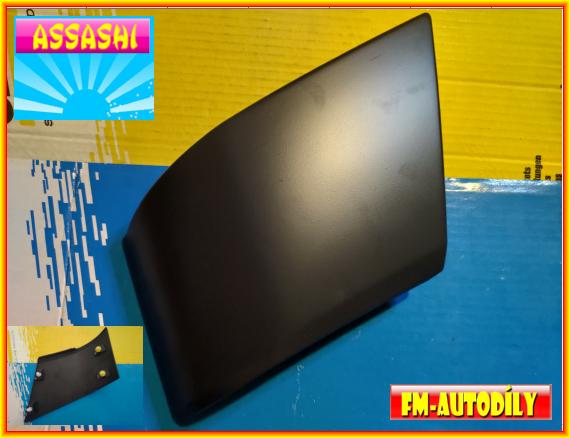 Plastový roh kabiny NT03 ASSASHI Nissan Cabstar Renault Maxity 2006 až 2012