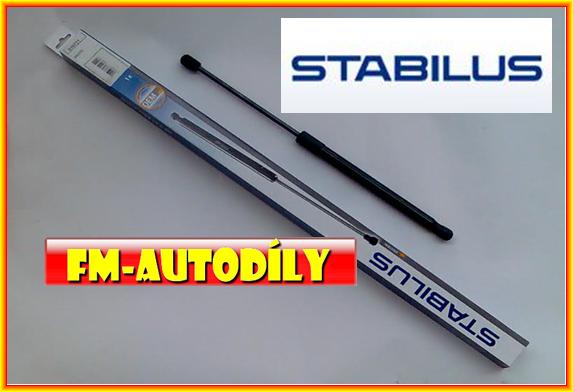 Plynová vzpěra kufru 0007 STABILUS Škoda Octavia II