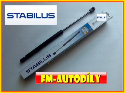 Plynová vzpěra kufru 0011 STABILUS Ford Escort Combi 1990 až 1999
