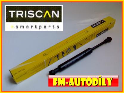 Plynová vzpěra kufru 0011 TRISCAN Ford Escort Combi 1990 až 1999