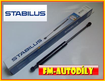 Plynová vzpěra kufru 0019 STABILUS Volvo V50 2004 až 2012