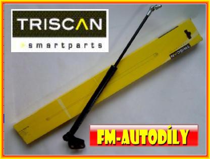 Plynová vzpěra kufru 0024 TRISCAN Suzuki Swift IV od 2005