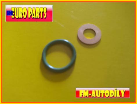 Podložka pod vstřikovač NZ001Kit EUROPARTS Nissan Cabstar Renault Maxity 2006 až 2011 motor YD25DDTI