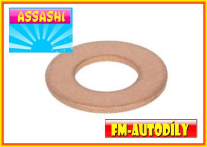 Podložka pod vstřikovač NZ001 ASSASHI Nissan Atleon Cabstar od 2005