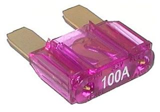 Pojistka MAXI 100A TRIFA