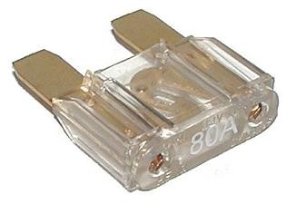 Pojistka MAXI 80A TRIFA