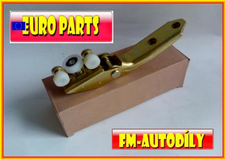 Pojízdný pant dveří 0005 EUROPARTS VW Transporter T4