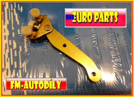 Pojízdný pant dveří 0006 EUROPARTS VW Transporter T4