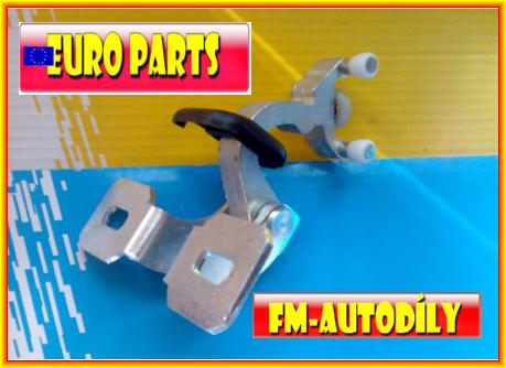 Pojízdný pant dveří 0007 EUROPARTS Citroen Jumper Fiat Ducato Peugeot Boxer od 2006