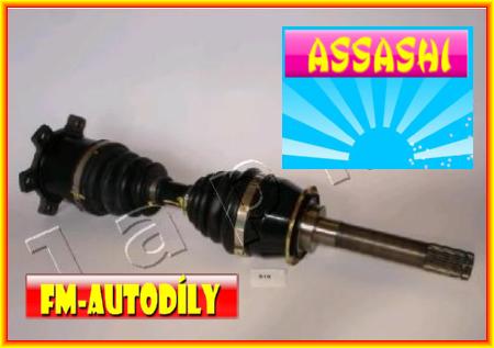 Poloosa 0022 ASSASHI Ssangyong Korando Musso 2.3 D 2.9 D