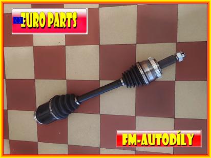 Poloosa 0013 EUROPARTS Hyundai Tucson 2.0CRDi 2004 až 2010