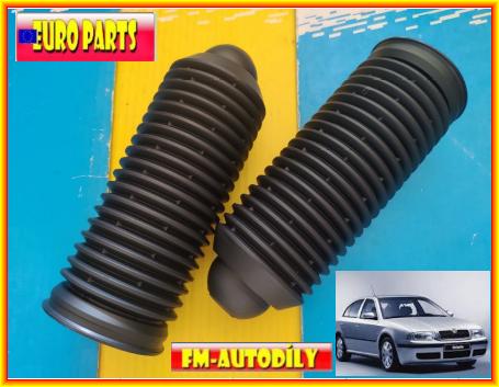 Prachovka tlumiče pérování 0012 EUROPARTS Škoda Octavia I Combi VW Golf IV Variant 1998 až 2004