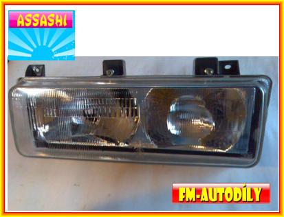 Přední světlo 0042 H4H1 ASSASHI Nissan Atleon 1999 až 2010