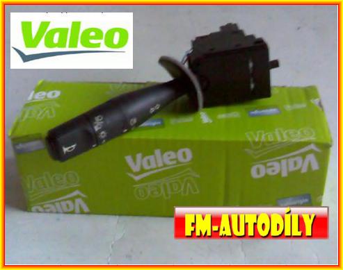 Přepínač blinkrů a světel 0006 VALEO Citroen Berlingo Jumpy Saxo Peug 106 II 206 306 Expert Partner