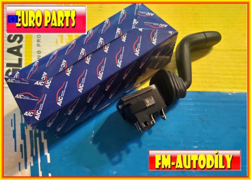 Přepínač blinkrů a světel 0032 EUROPARTS Škoda Felicia od 1996 VW Caddy