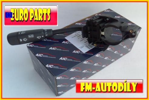 Přepínač blinkrů a světel 0036 EUROPARTS Mercedes A-Class Vaneo