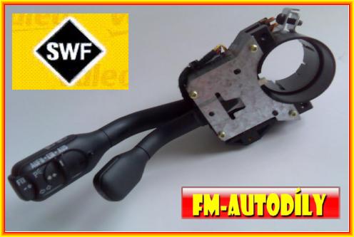 Přepínač blinkrů a světel 0040 SWF Audi A4 1994 až 1997