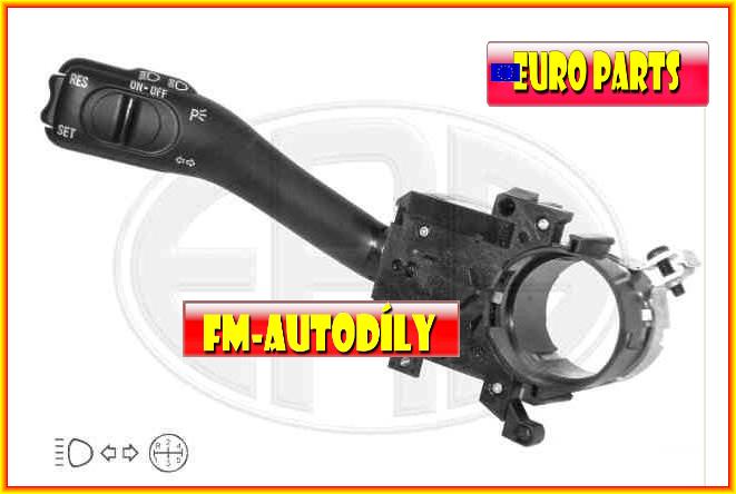 Přepínač blinkrů a světel 0014 EUROPARTS