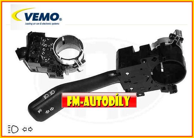 Přepínač blinkrů a světel 0015 VEMO