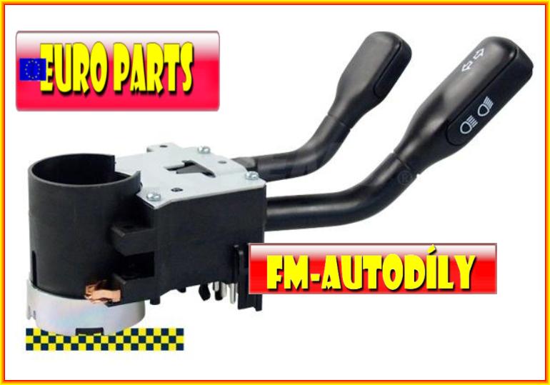 Přepínač blinkrů a světel 0020 EUROPARTS Audi 80 90 A6