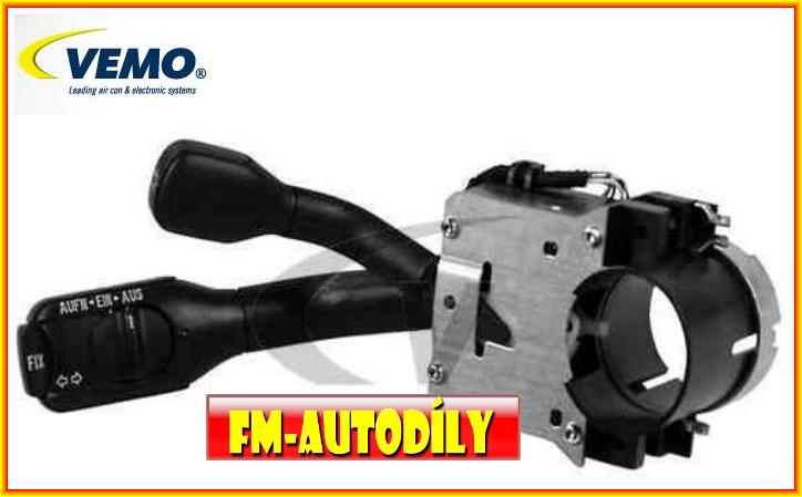 Přepínač blinkrů a světel 0021 VEMO Audi 80 90 100 200