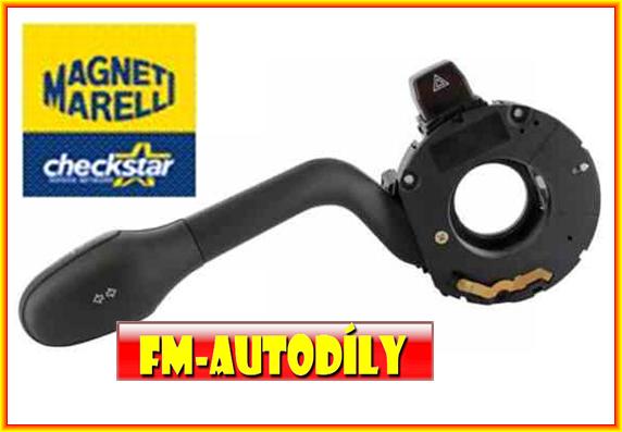 Přepínač blinkrů a světel 0034 MARELLI Seat Ibiza II 1993 až 1999