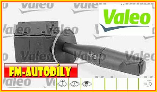 Přepínač stěračů 0001 VALEO