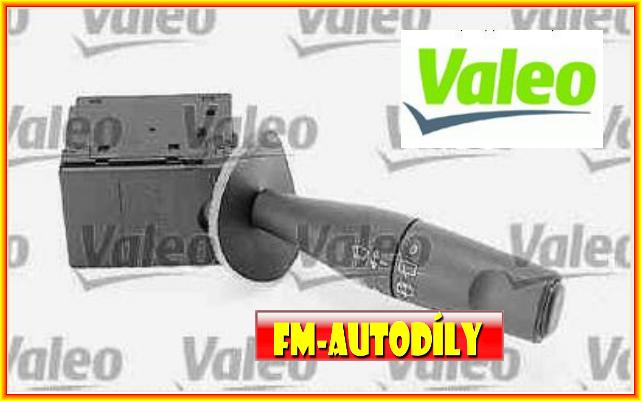 Přepínač stěračů 0002 VALEO Citroen AX Berlingo Saxo ZX Peugeo106 206 306 Partner