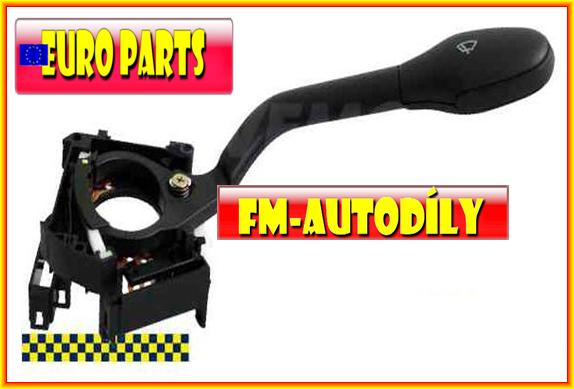 Přepínač stěračů 0011 EUROPARTS VW Caddy II Polo IV