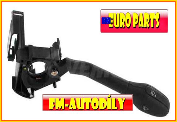 Přepínač stěračů 0012 EUROPARTS Seat Ibiza III VW Caddy II Polo IV