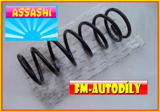 Pružina pérování 0016 ASSASHI SsangYong Korando Musso 1993 až 2005