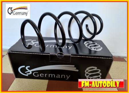 Pružina pérování 0019 CS Germany Škoda Octavia I 2008 až 2015