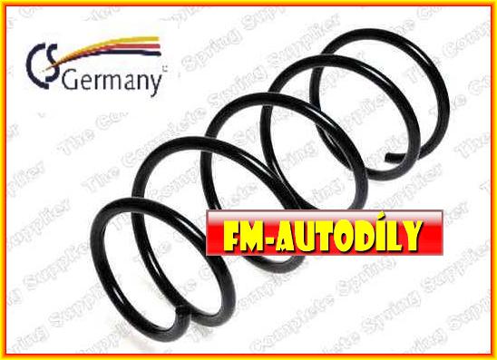 Pružina pérování 0005 CS GERMANY