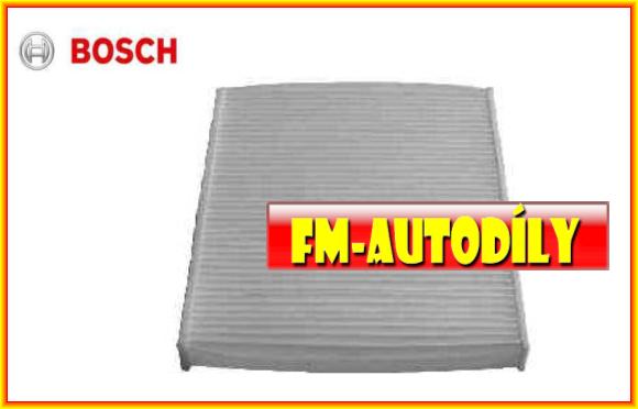 Pylový filtr 0001 BOSCH
